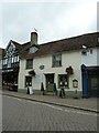 Restaurant in the High Street