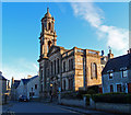 Tain Parish Church