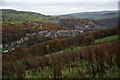 Hillside above Hebden Bridge