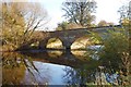 SE3370 : Hewick Bridge over the  River Ure by SMJ