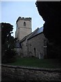 All Saints Church, Otterhampton