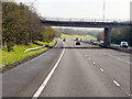 A74(M), Bridge at Lockerbie