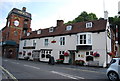 The Ship and Bell