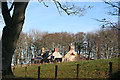 Cottages near White Hill