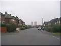 Hepworth Avenue - viewed from William Street