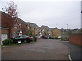 Marchant Way - New Village Way