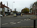 Junction of Church Street and Church Road