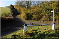 Track at Hanley William