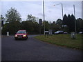 Little Oxhey Lane at junction of Oxhey Lane