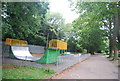 Skate Park, Faversham Recreation Ground