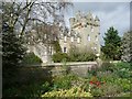 NX1061 : Lochinch Castle by Humphrey Bolton