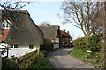 Chapel Lane, Blewbury