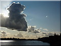 The Thames on a sunny November afternoon