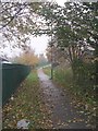 Footpath - Upper Wortley Road