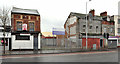 Regeneration site, east Belfast