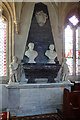 Tomb-monument of Robert Tothill - St Michael