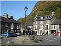 Y Sgwar Tremadog The Square