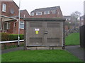 Electricity Substation No 3721 - Wheelwright Avenue