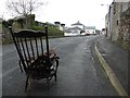 Have a seat, Aughnacloy!