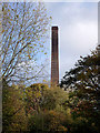 Brickworks chimney near Sedgley, Dudley