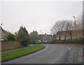 Meadway - viewed from Erskine Parade