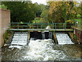 Weir, Catteshall