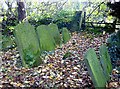 SU4279 : The Old Graveyard at Brightwalton by Fly