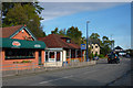 Restaurants on Grampian Road, Aviemore