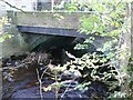 SE0125 : New Bridge, Mytholmroyd by Humphrey Bolton