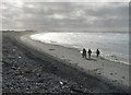 NF7860 : 'Busy' beach at Baile Sear by Alan Reid