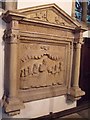 Markham Monument, St Mary Magdalene church, Newark