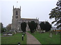 SK6989 : All Saints Church, Mattersey by JThomas