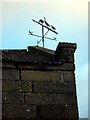 Wild Slack Farm Weather vane