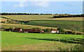 2011 : Field at the foot of Knook Down