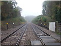 SK7482 : Railway towards Gainsborough by JThomas