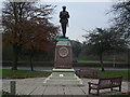 Dunscar War Memorial