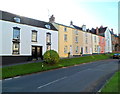 Grade II listed Mornington Terrace, Newnham-on-Severn