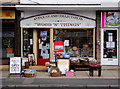 Antique shop in Penn, Wolverhampton