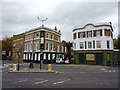 The Rosemary Branch and the Southgate Arms