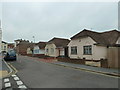 Bungalows in Catherine Street