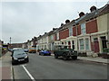 Landrover in Bristol Road