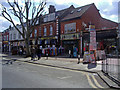 Shops on Ealing Road, Alperton