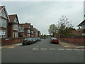 Junction of Salisbury Road and Bruce Road