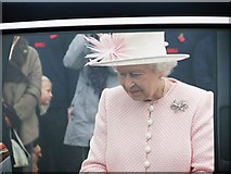 TR3571 : Queen Elizabeth II by Oast House Archive