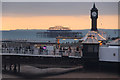 TQ3103 : Brighton Pier, East Sussex by Christine Matthews