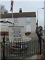 War Memorial, Keyworth