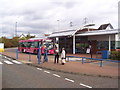 London Road Park and Ride, Ipswich