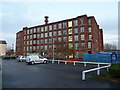 Cavendish Mill,  Ashton-Under-Lyne