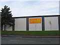 Warehouse on road one in Winsford Industrial Estate