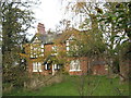 Greenhays Farmhouse in Bostock Road